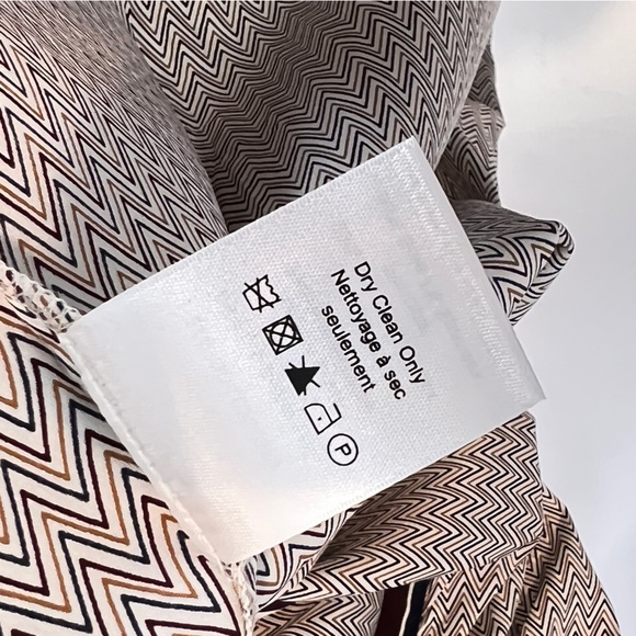 Shirt Dress Button Down Silk Dress Work Dress Long Sleeve Dress - Picture 14 of 17